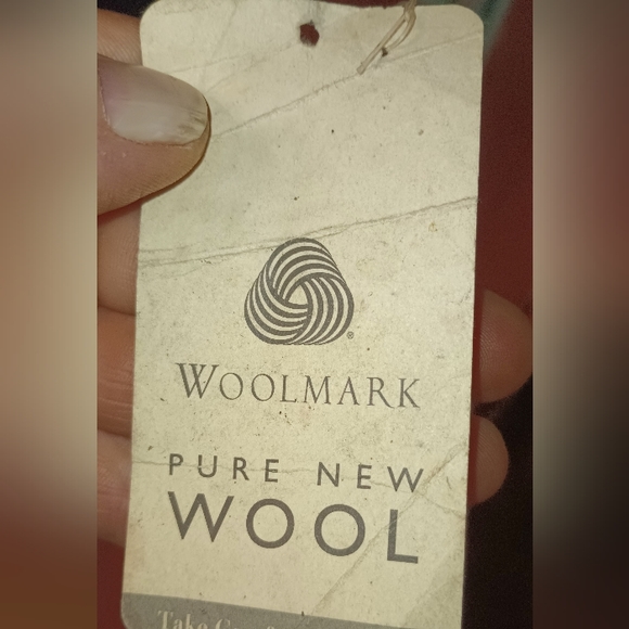 💯 percent new wool  women's jacket - Picture 6 of 7